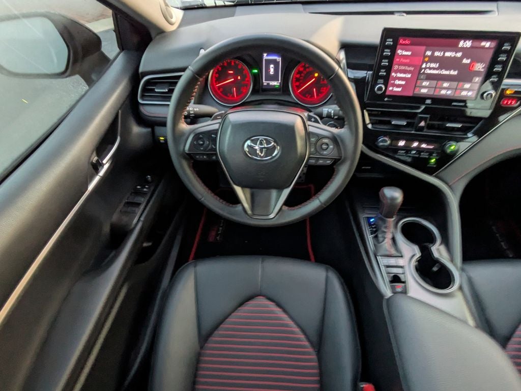 2024 Toyota Camry TRD V6