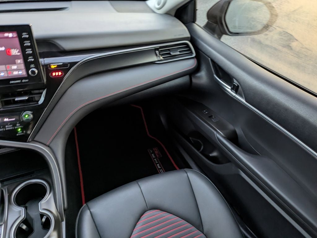 2024 Toyota Camry TRD V6