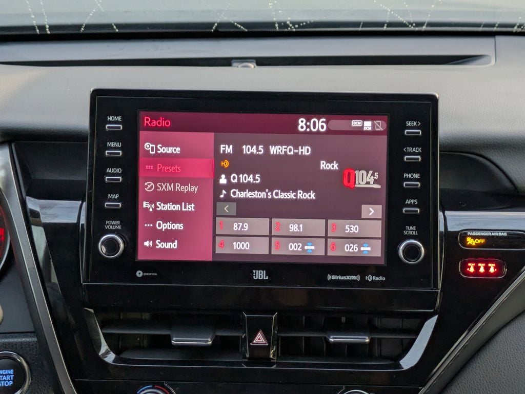 2024 Toyota Camry TRD V6