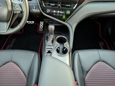 2024 Toyota Camry TRD V6