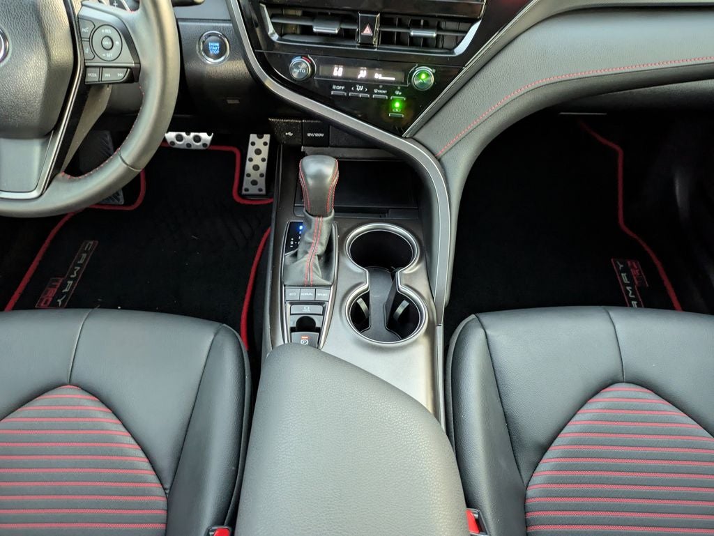 2024 Toyota Camry TRD V6