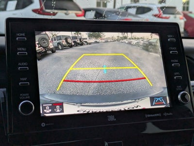 2024 Toyota Camry TRD V6