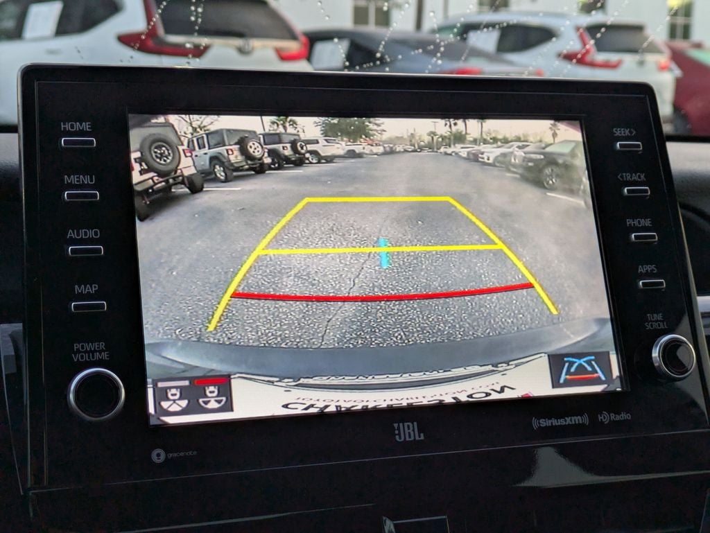 2024 Toyota Camry TRD V6