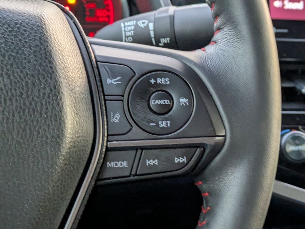 2024 Toyota Camry TRD V6