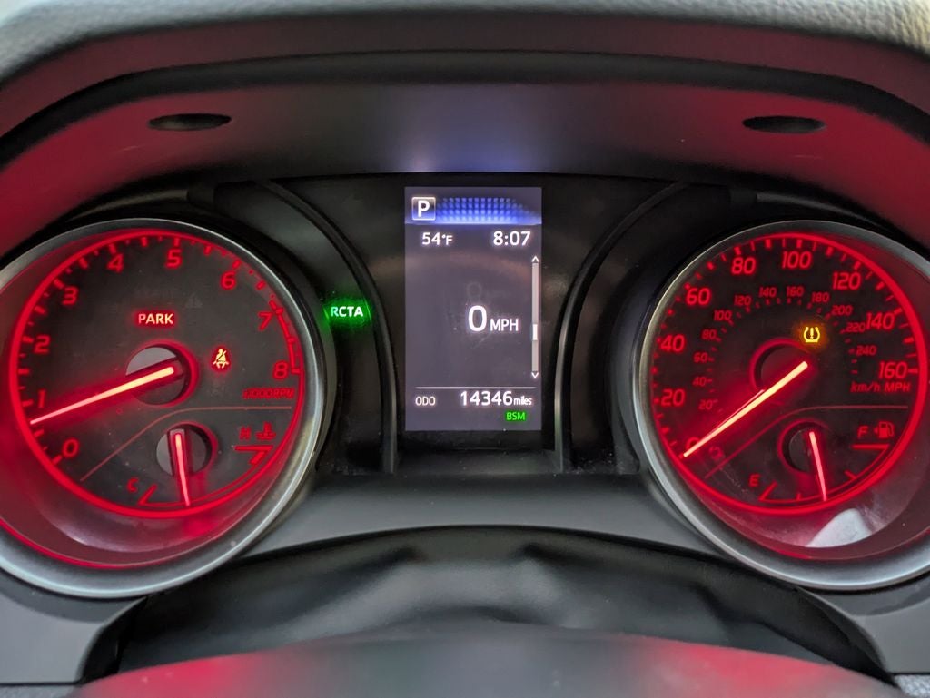 2024 Toyota Camry TRD V6