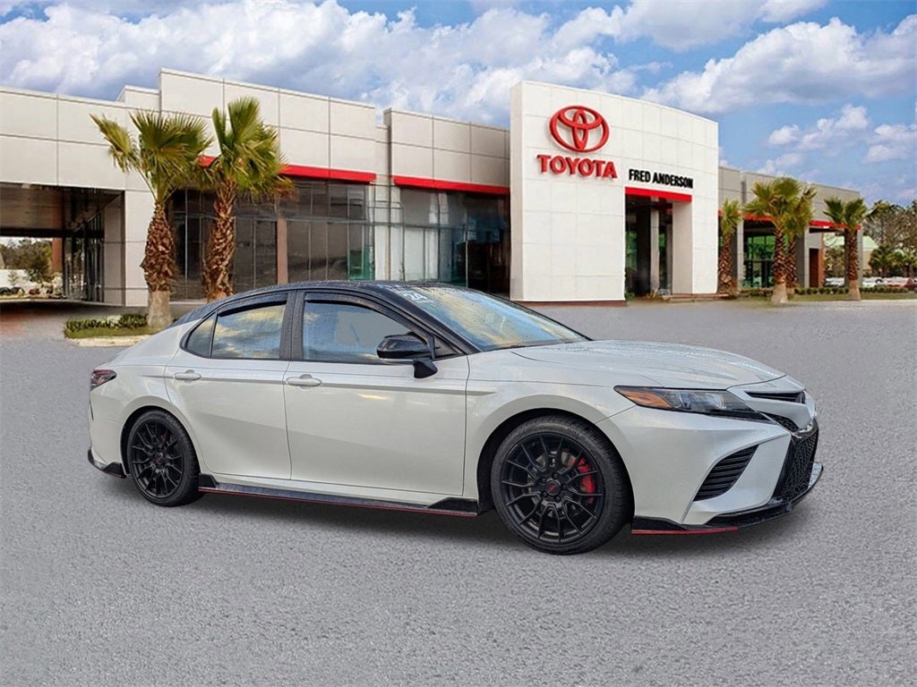 2024 Toyota Camry TRD V6