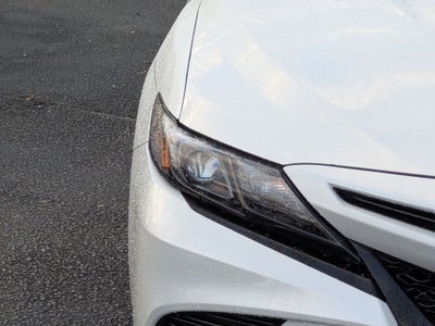 2024 Toyota Camry TRD V6