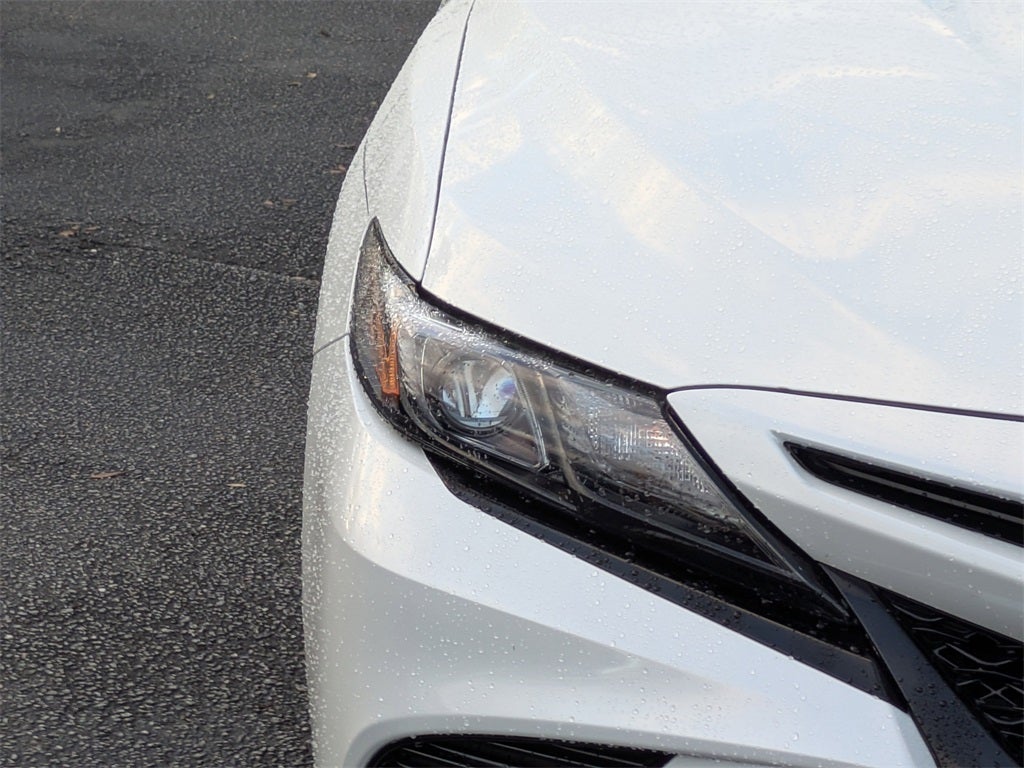 2024 Toyota Camry TRD V6