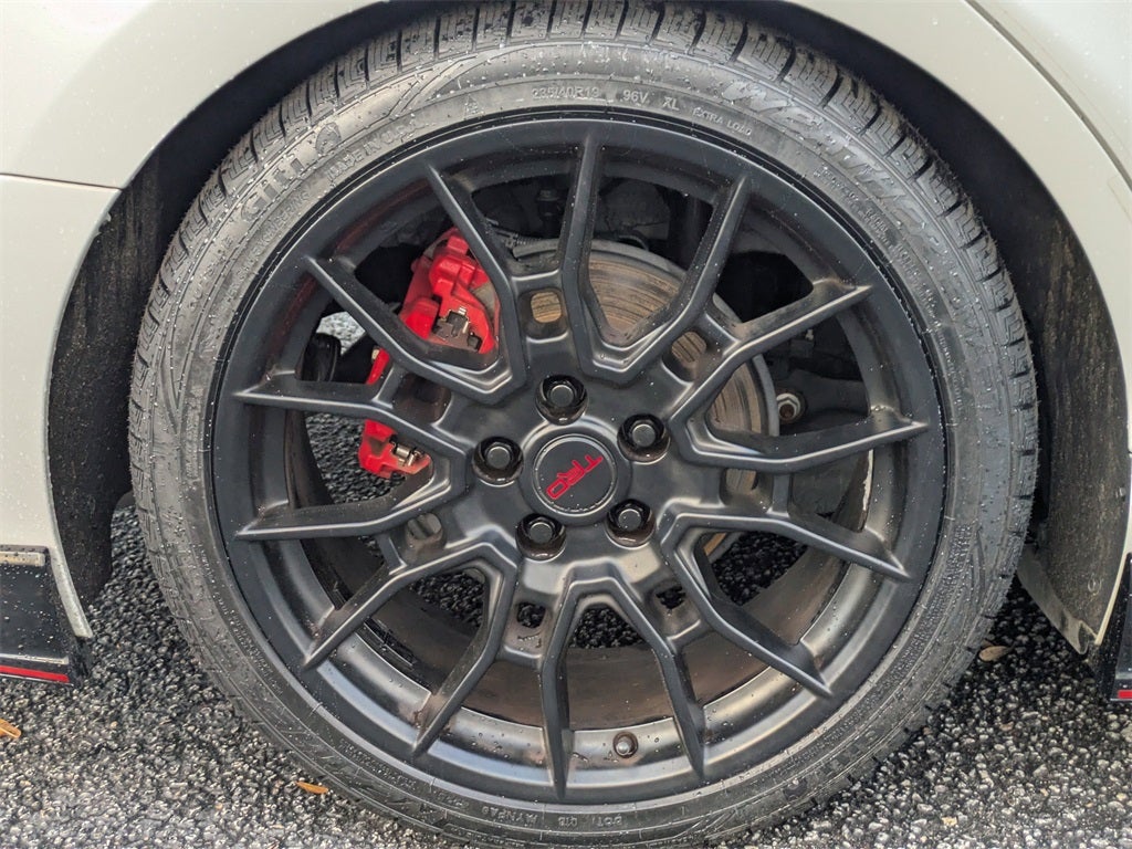 2024 Toyota Camry TRD V6