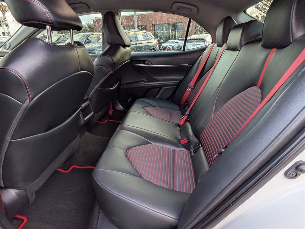 2024 Toyota Camry TRD V6