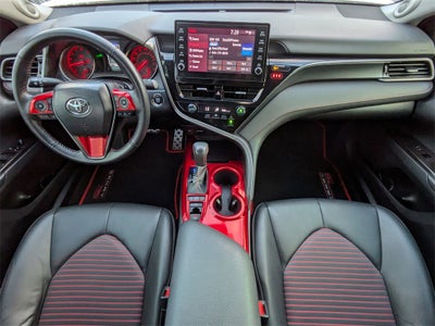 2024 Toyota Camry TRD V6