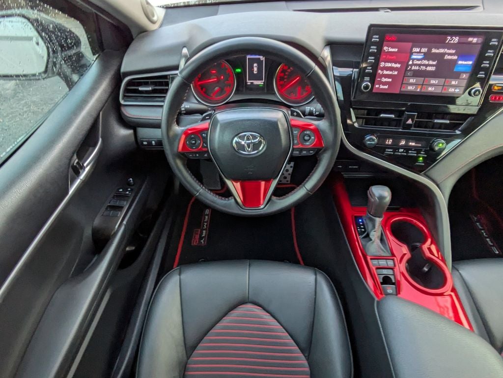 2024 Toyota Camry TRD V6