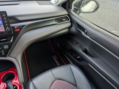 2024 Toyota Camry TRD V6