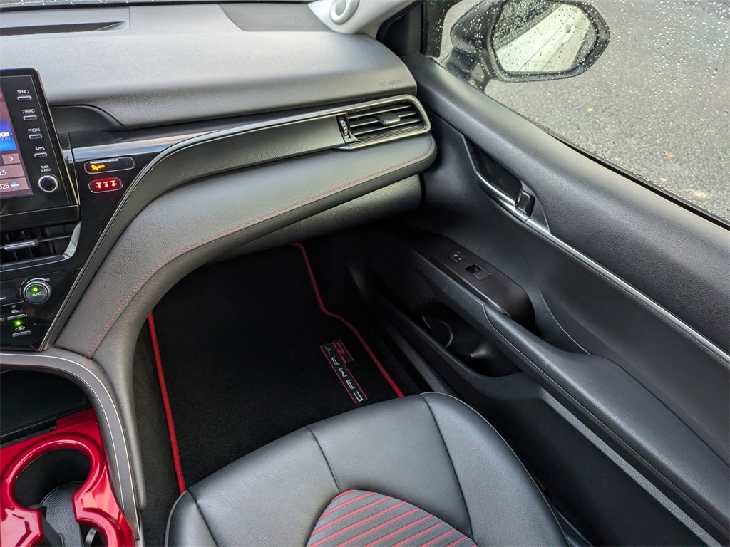 2024 Toyota Camry TRD V6