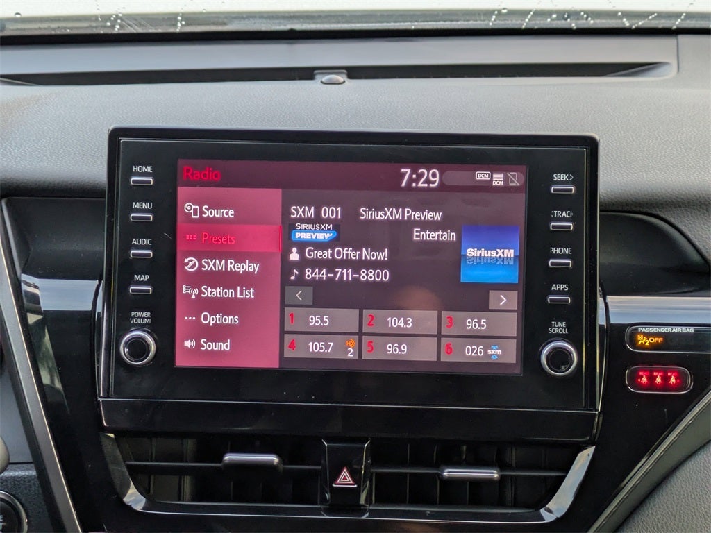 2024 Toyota Camry TRD V6