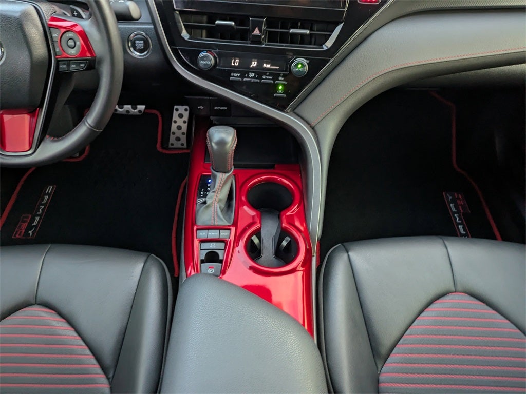 2024 Toyota Camry TRD V6