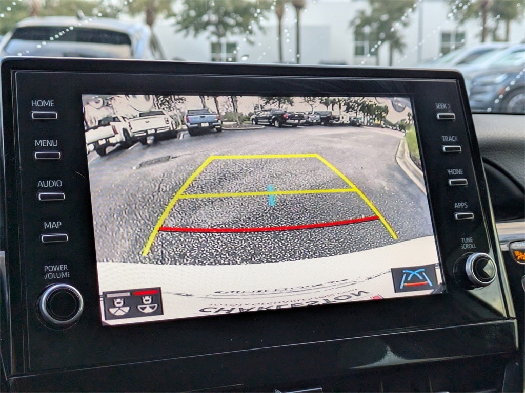 2024 Toyota Camry TRD V6