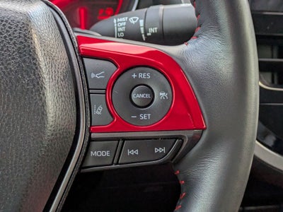 2024 Toyota Camry TRD V6