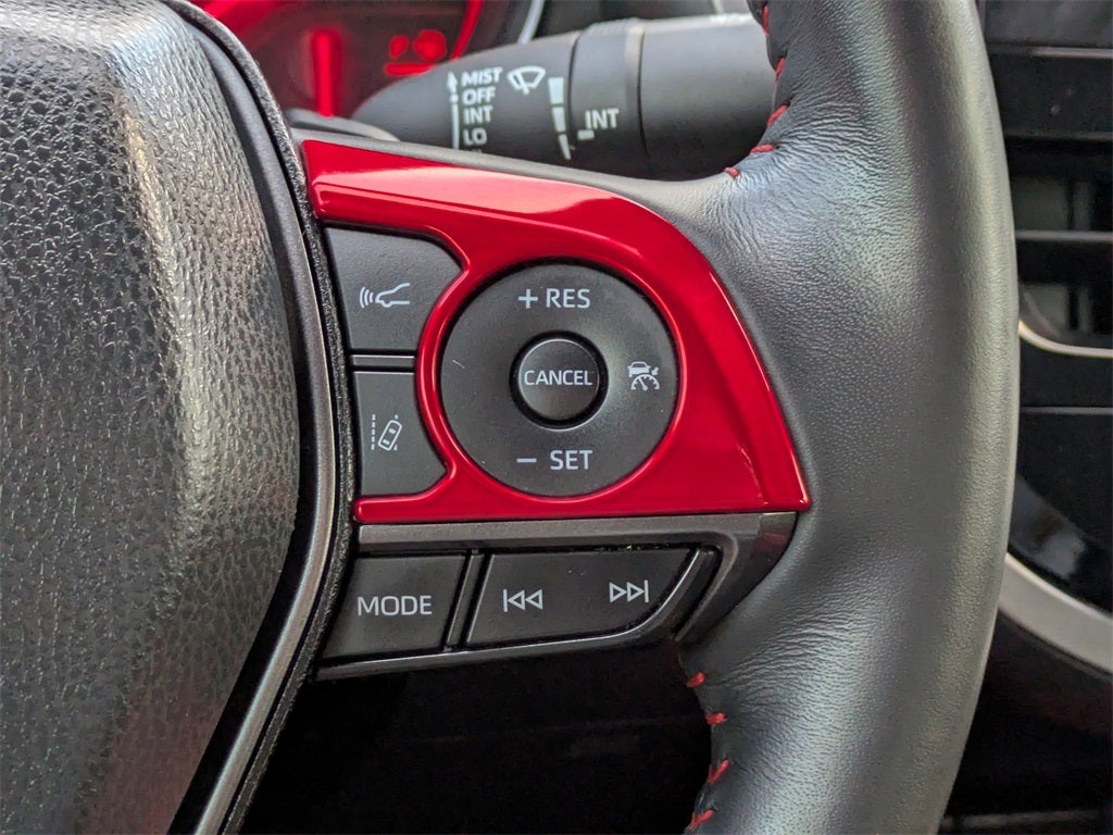 2024 Toyota Camry TRD V6