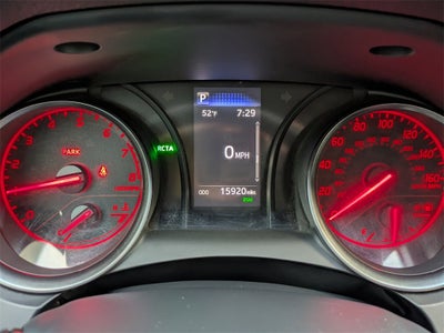 2024 Toyota Camry TRD V6