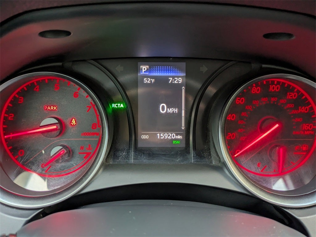 2024 Toyota Camry TRD V6