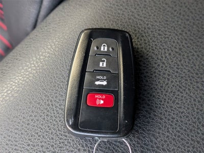 2024 Toyota Camry TRD V6