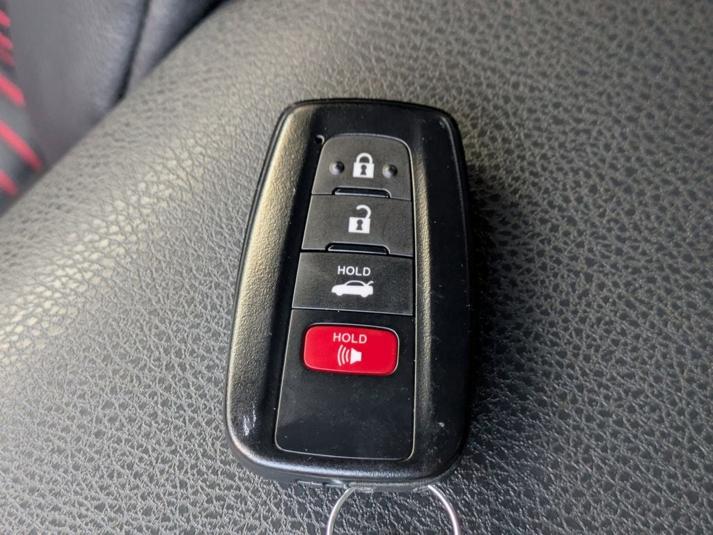 2024 Toyota Camry TRD V6