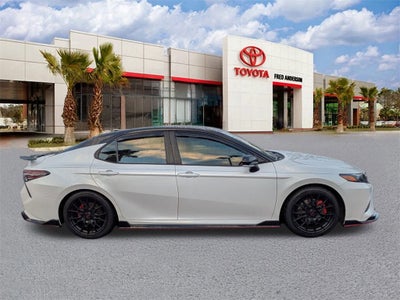 2024 Toyota Camry TRD V6