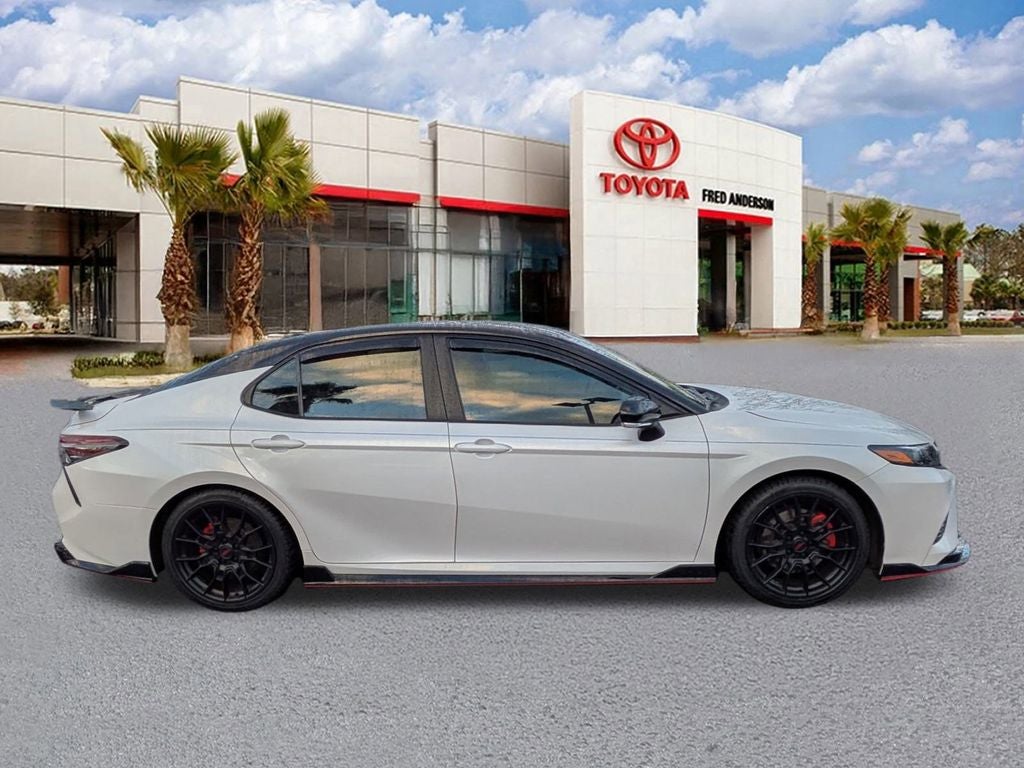 2024 Toyota Camry TRD V6