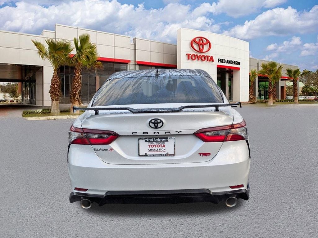 2024 Toyota Camry TRD V6