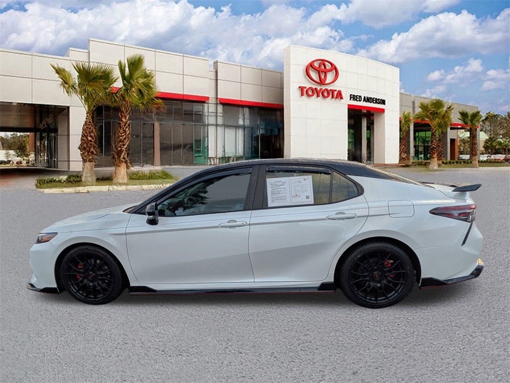 2024 Toyota Camry TRD V6