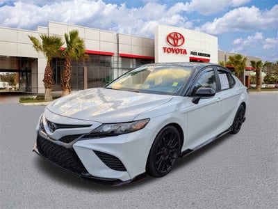 2024 Toyota Camry TRD V6