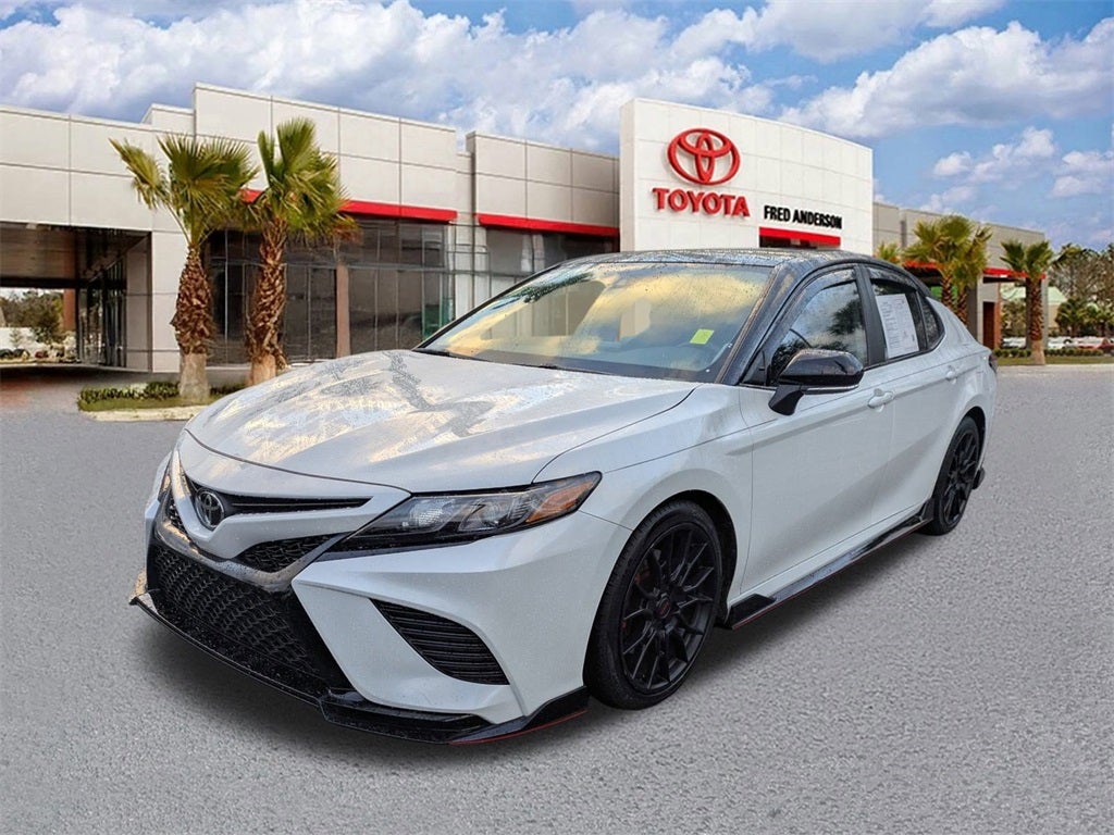 2024 Toyota Camry TRD V6