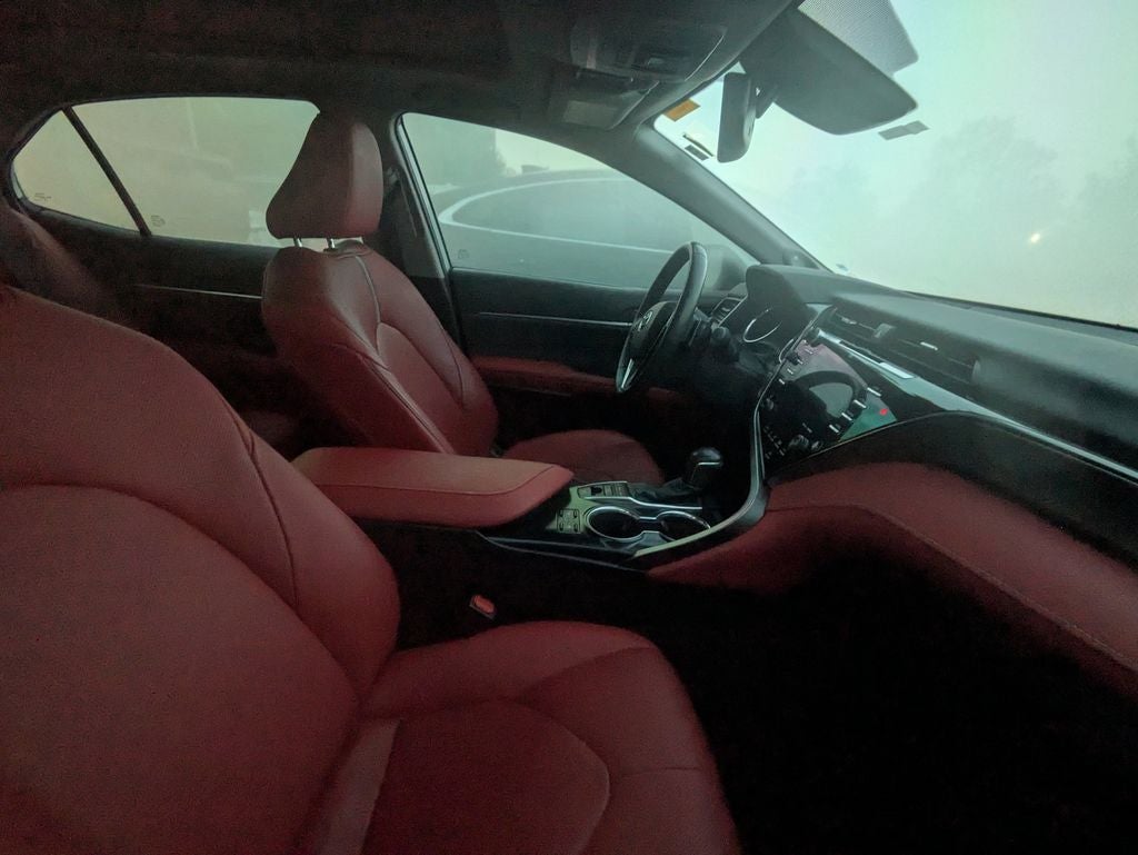 2020 Toyota Camry XSE V6