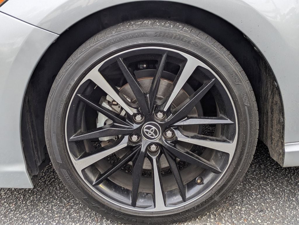 2020 Toyota Camry XSE V6