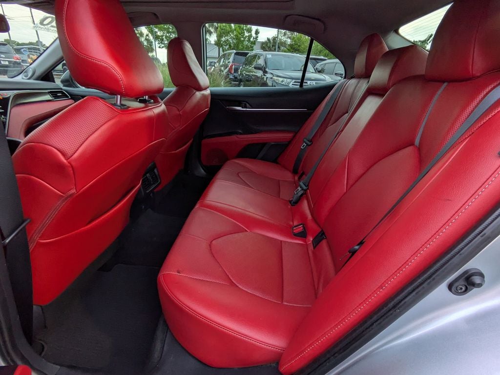 2020 Toyota Camry XSE V6