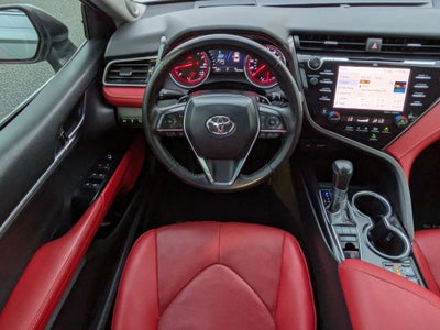 2020 Toyota Camry XSE V6