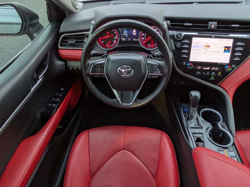 2020 Toyota Camry XSE V6