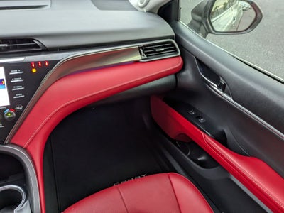 2020 Toyota Camry XSE V6