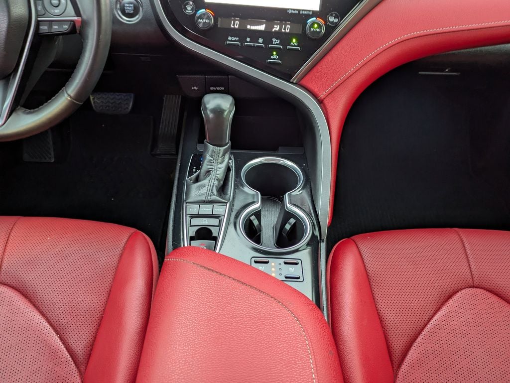 2020 Toyota Camry XSE V6