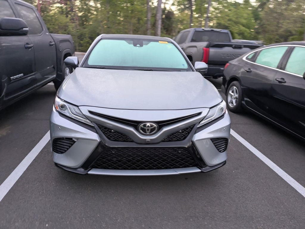2020 Toyota Camry XSE V6