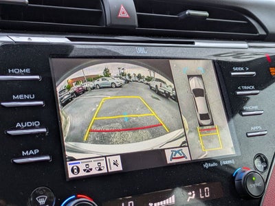 2020 Toyota Camry XSE V6
