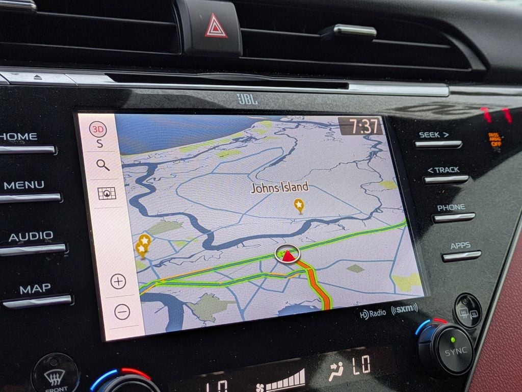 2020 Toyota Camry XSE V6