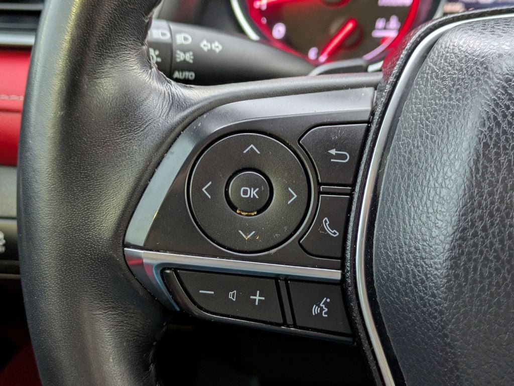 2020 Toyota Camry XSE V6