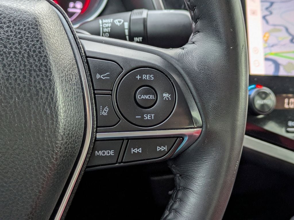 2020 Toyota Camry XSE V6