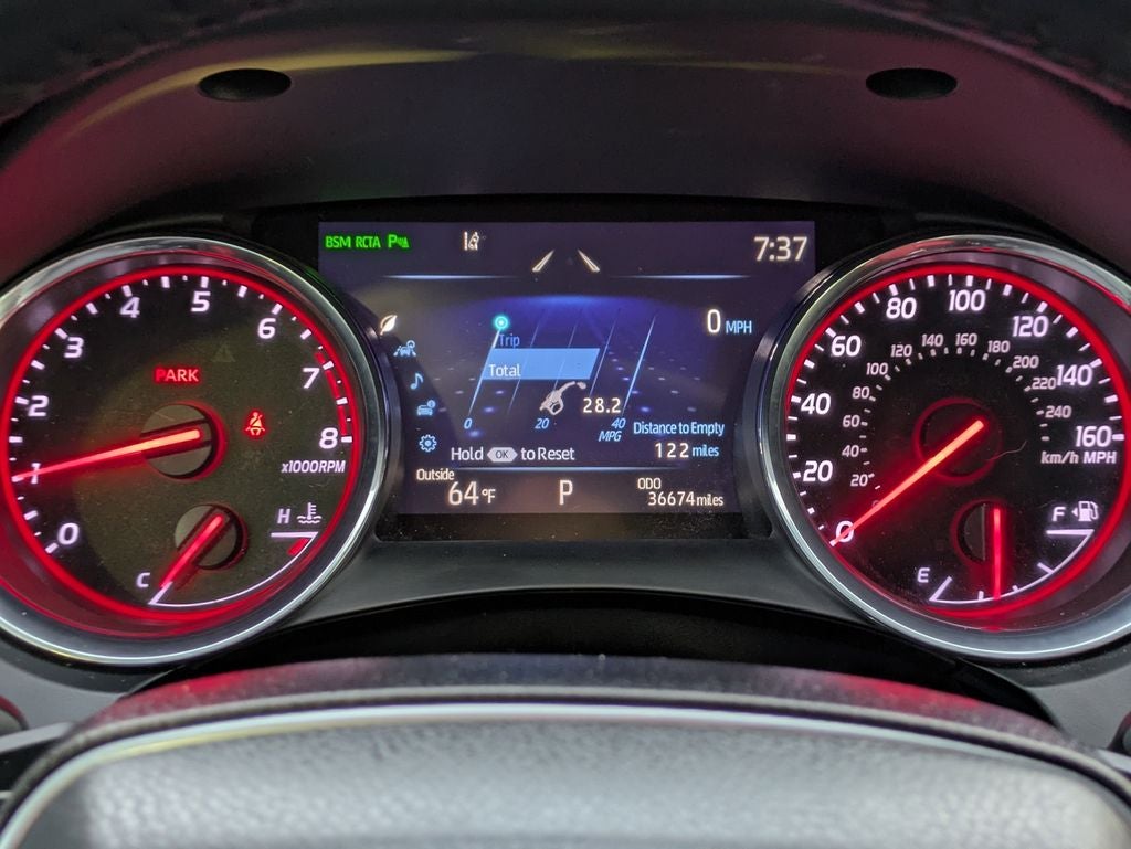 2020 Toyota Camry XSE V6