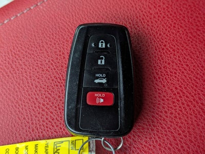 2020 Toyota Camry XSE V6