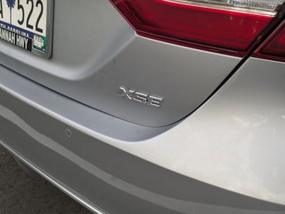 2020 Toyota Camry XSE V6