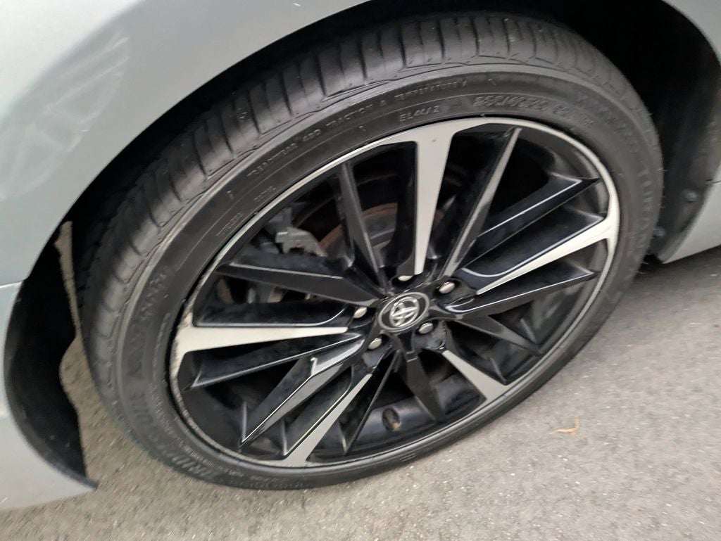 2020 Toyota Camry XSE V6