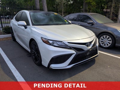 2024 Toyota Camry XSE V6